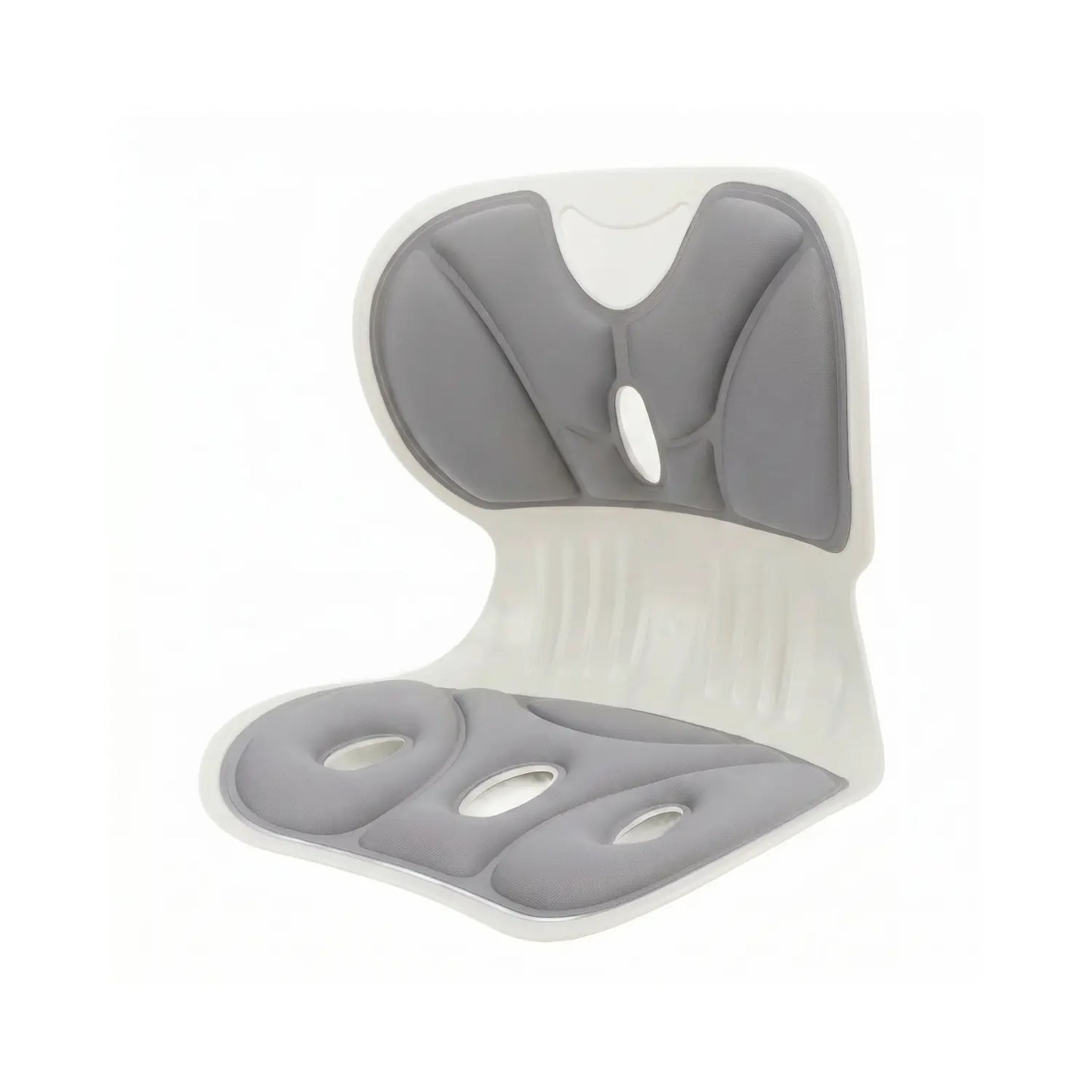Assento Postural Ergonômico ErgoRepouse | Corretor Postura  Cadeira Home Office + Protocolo Postura & Sono Grátis