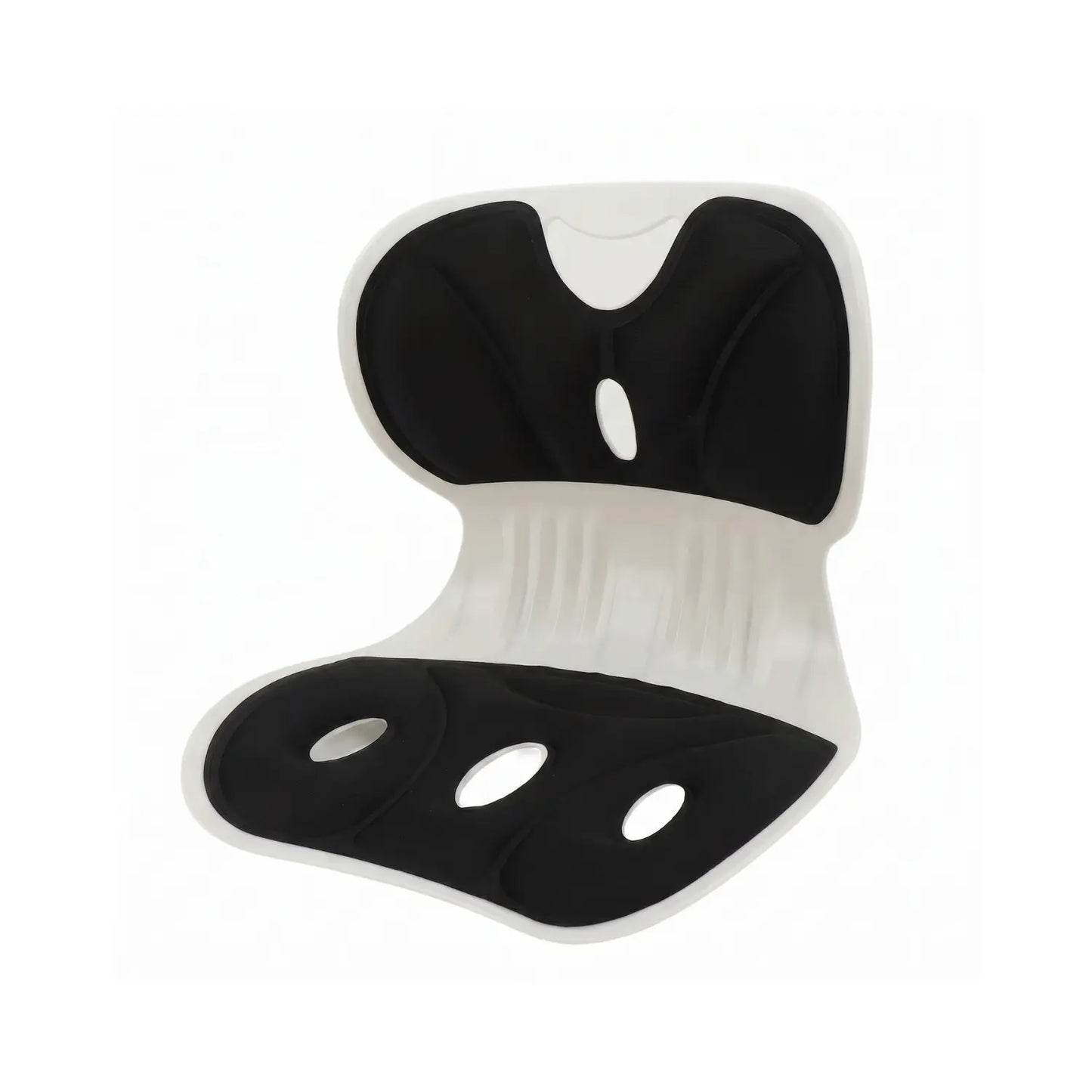 Assento Postural Ergonômico ErgoRepouse | Corretor Postura  Cadeira Home Office + Protocolo Postura & Sono Grátis