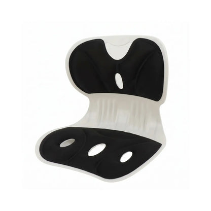 Assento Postural Ergonômico ErgoRepouse | Corretor Postura  Cadeira Home Office + Protocolo Postura & Sono Grátis